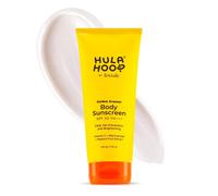 Hula Hoop Crema Solare Corpo SPF 50 P di Foxtale | Vitamina C + Niacinami...