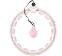 Hula Hoop Fitness con display contacalorie e peso