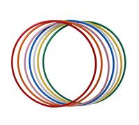 Hula Hoop Vuoto, HDPE-20mm, Ø100cm, Blu