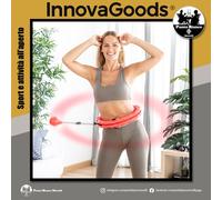 Hula Hopp anello fitness attrezzi per addominali da palestra e casa
