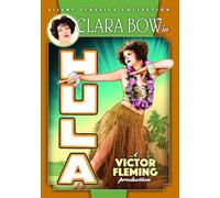 Hula (Silent) (DVD) Arnold Kent Patricia DuPont Clara Bow Clive Brook