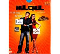 Hulchul - Akshaye Khanna,Kareena Kapoor - Nuovo Bollywood DVD - Multi