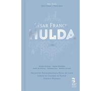 Hulda (1 CD Audio) - Franck / Gens / Orchestre Philharmonique R... (Audio Cd)