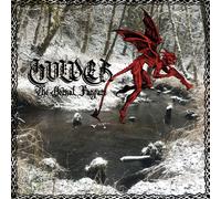 Hulder The Eternal Fanfare (CD) Album