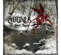 Hulder The Eternal Fanfare (Vinyl LP) 12" Album Coloured Vinyl