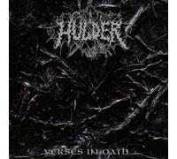 Hulder Verses in Oath (CD) Album