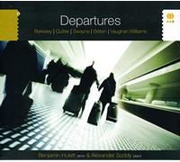 HULETT, BENJAMIN - DEPARTURES