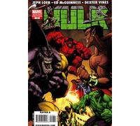Hulk #10 Arthur Adams 1:10 Variant