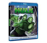 Hulk La Film Blu-Ray Nuovo Sigillato Fantascienza Fantastico (Senza Aprire)