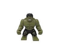 (Hulk-29)Crocodile Killer 10,5 cm Figura Blocchi da costruzione Set giocattolo regalo Hulk-29