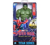 HULK 30 CM BRAND NEW DAY ACTION FIGURE ORIGINALE MARVEL HASBRO