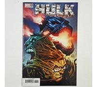 HULK #6 Ryan Stegman 1-500 Variant Cover 1° Titan NM-