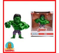 HULK action figure marvel die cast statua personaggio giocattolo JADA toys