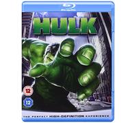 Hulk [Blu-ray] [Region Free]