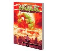 Donny Cates Hulk By Donny Cates Vol. 1: Smashtronaut (Tascabile)