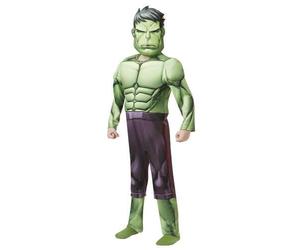 HULK C/MUSCOLI L 7/8