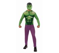 Hulk - Costume da adulto da ingresso, serie STD