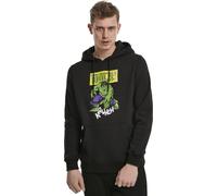 Hulk Crunch Black L Felpa con cappuccio