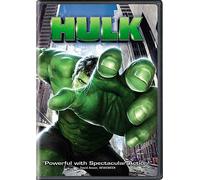 Hulk [DVD] [2003] [Region 1] [US Import] [NTSC]