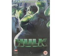 Hulk [DVD] [Edizione: Regno Unito]