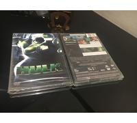 HULK DVD ERIC BANA JENNIFER CONNELLY SIGILLATA NUOVA