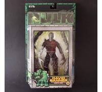 HULK Figura Di David Banner Toy Biz