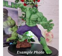 Hulk Figure Marvel Comics Luminasta Authentic merchandise
