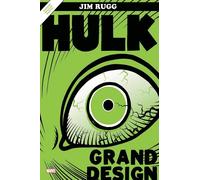 Hulk - Grand Design - Marvel Giants - Panini Comics - ITALIANO NUOVO