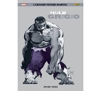 Hulk - Grigio - I Grandi Tesori Marvel - Panini Comics - Italiano