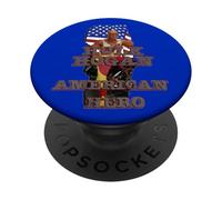 Hulk Hogan_005 PopSockets PopGrip Adesivo