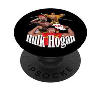 Hulk Hogan_006 PopSockets PopGrip Adesivo