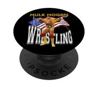Hulk Hogan_007 PopSockets PopGrip Adesivo