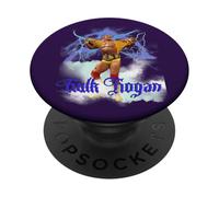 Hulk Hogan_008_Back Printed PopSockets PopGrip Adesivo