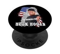 Hulk Hogan_700 PopSockets PopGrip Adesivo