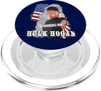 Hulk Hogan_700_Retro Stampato PopSockets PopGrip per MagSafe