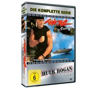 Hulk Hogan Box - Thunder in Paradise [4 DVDs]