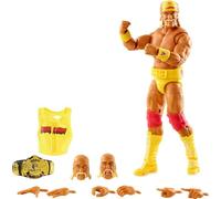 Hulk Hogan Fan Takeover Ultimate Edition Elite Mattel Wrestling