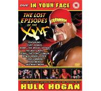 Hulk Hogan In Your Face, The Lost Episodes Of The Xwf [DVD] [Edizione: Regno Unito]