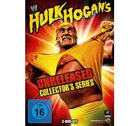 Hulk Hogan Unreleased Collector's Series
