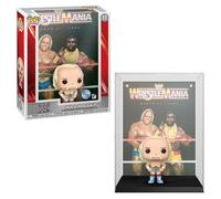 HULK HOGAN - WWE: WRESTLEMANIA