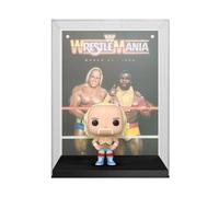 HULK HOGAN - WWE: WRESTLEMANIA