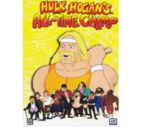 Hulk Hogan's - All-time champ
