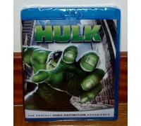 HULK Il Film Blu-Ray Nuovo Sigillato Fantascienza Fantastico (Mai Aperto)