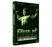 Hulk, le choc des super-héros