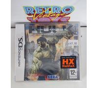 HULK L'INCREDIBILE SEGA HALIFAX PEGI 12+ MARVEL PAL ITALIANO NEW NINTENDO DS