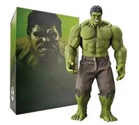 Hulk Marvel Avengers Figurine Articolata Collezione Adulti 42 cm