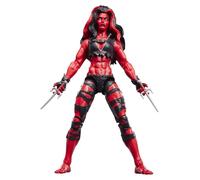 Hasbro Marvel Legends Series Hulk Red Sea Hulk Comics Collector 15,2 cm Size Action Figure G2082 Authentic