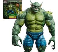 Hulk Marvel Legends Series L'Abominio Di Marvel Action Figure Da 6 Pollici