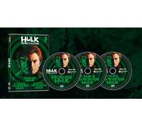Hulk movies collection - 3 Film (3 DVD)