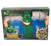 HULK - Muscoli gonfiabili con maschera - GPZ 70524 - Giochi Preziosi